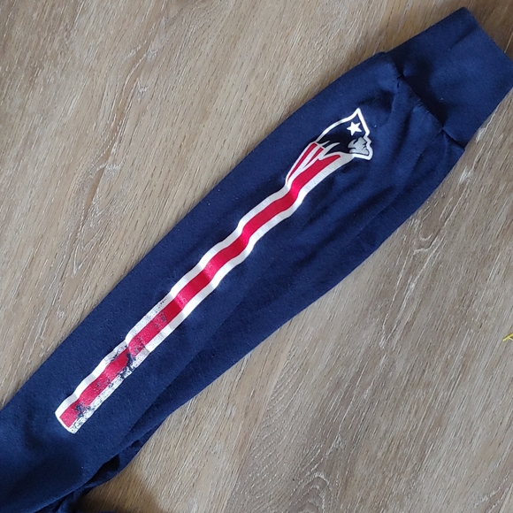 Majestic New England Patriots Long Sleeve T-Shirt Size L - Picture 3 of 5